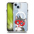 Kayomi Harai Animals Silly Kitten SHOCKPROOF BUMPER CASE COMPATIBLE WITH Apple iPhone 14 Plus & MAGSAFE