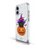 Kayomi Harai Animals Halloween Cat SHOCKPROOF BUMPER CASE COMPATIBLE WITH Apple iPhone 15 & MAGSAFE
