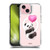 Kayomi Harai Animals Panda Balloon SHOCKPROOF BUMPER CASE COMPATIBLE WITH Apple iPhone 15 & MAGSAFE