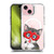 Kayomi Harai Animals Silly Kitten SHOCKPROOF BUMPER CASE COMPATIBLE WITH Apple iPhone 15 & MAGSAFE
