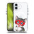 Kayomi Harai Animals Silly Kitten SHOCKPROOF BUMPER CASE COMPATIBLE WITH Apple iPhone 16 Plus & MAGSAFE