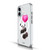 Kayomi Harai Animals Panda Balloon SHOCKPROOF BUMPER CASE COMPATIBLE WITH Apple iPhone 16 Pro Max & MAGSAFE