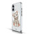 Kayomi Harai Animals Baby White Tiger SHOCKPROOF BUMPER CASE COMPATIBLE WITH Apple iPhone 16 Pro & MAGSAFE