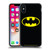 Batman DC Comics Logos Classic Soft Gel Case for Apple iPhone X / iPhone XS & MagSafe