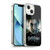 Harry Potter Deathly Hallows VIII Potrait Soft Gel Case for Apple iPhone 13