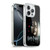 Harry Potter Deathly Hallows VIII Bellatrix Lestrange Soft Gel Case for Apple iPhone 16 Pro & MagSafe