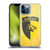 Harry Potter Sorcerer's Stone I Hufflepuff Crest Soft Gel Case for Apple iPhone 12 Pro Max & MagSafe