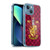Harry Potter Sorcerer's Stone I Gryffindor Crest 2 Soft Gel Case for Apple iPhone 13 Mini & MagSafe