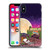 Peanuts Snoopy Space Cowboy Nebula Cactus Needles Soft Gel Case for Apple iPhone X / iPhone XS & MagSafe