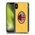 AC Milan 2025/26 Crest Kit Third Soft Gel Case for Apple iPhone X / iPhone XS & MagSafe