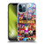 WWE Wrestlemania 41 Key Art Poster Soft Gel Case for Apple iPhone 12 Pro Max & MagSafe