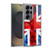 Artpoptart Flags Union Jack Soft Gel Case for Samsung Galaxy S25 Ultra & MagSafe