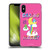Care Bears 40th Anniversary Caring Is Magic Soft Gel Case for Apple iPhone X / iPhone XS & MagSafe