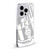FC Barcelona Crest Oversized Soft Gel Case for Apple iPhone X / iPhone XS & MagSafe