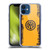 Fc Internazionale Milano 2024/25 Crest Kit Third Soft Gel Case for Apple iPhone 12 Mini & MagSafe