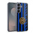 Fc Internazionale Milano 2024/25 Crest Kit Home Soft Gel Case for Samsung Galaxy S25 & MagSafe