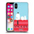 Peanuts Snoopy Deco Dreams House Soft Gel Case for Apple iPhone X / iPhone XS & MagSafe