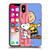 Peanuts Halfs And Laughs Snoopy & Charlie Soft Gel Case for Apple iPhone X / iPhone XS & MagSafe