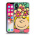 Peanuts Halfs And Laughs Sally Flowers Soft Gel Case for Apple iPhone X / iPhone XS & MagSafe
