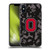 Ohio State University Logo Dark Camou Soft Gel Case for Apple iPhone X / iPhone XS & MagSafe