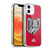 Ohio State University Football Graphics Map Soft Gel Case for Apple iPhone 12 / iPhone 12 Pro & MagSafe