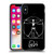 Corpse Bride Key Art Vitruvian Skeleton Soft Gel Case for Apple iPhone X / iPhone XS & MagSafe