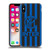 Fc Internazionale Milano Graphics Stripes 2 Soft Gel Case for Apple iPhone X / iPhone XS & MagSafe