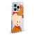 Looney Tunes Characters Elmer Fudd Soft Gel Case for Apple iPhone 14 Plus & MagSafe
