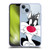 Looney Tunes Characters Sylvester The Cat Soft Gel Case for Apple iPhone 14 Plus & MagSafe