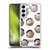 Peanuts Character Patterns Head Emotions Soft Gel Case for Samsung Galaxy S22 5G & MagSafe