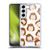 Peanuts Character Patterns Peppermint Patty Soft Gel Case for Samsung Galaxy S22 5G & MagSafe