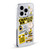 Peanuts Trends Charlie Brown Sticker Print Soft Gel Case for Apple iPhone 13 Pro Max & MagSafe