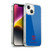 FC Barcelona Crest Patterns Blue Soft Gel Case for Apple iPhone 14