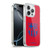 FC Barcelona Crest Patterns Red Soft Gel Case for Apple iPhone 16 Pro & MagSafe