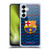 FC Barcelona Crest Patterns Barca Soft Gel Case for Samsung Galaxy A16 5G & MagSafe