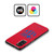 FC Barcelona Crest Patterns Red Soft Gel Case for Samsung Galaxy S24+ 5G & MagSafe
