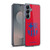 FC Barcelona Crest Patterns Red Soft Gel Case for Samsung Galaxy S25+ & MagSafe