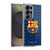 FC Barcelona Crest Patterns Barca Soft Gel Case for Samsung Galaxy S25 Ultra & MagSafe