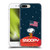 Peanuts Secrets Of Apollo 10 Flag Soft Gel Case for Apple iPhone 7 Plus / iPhone 8 Plus & MagSafe