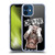 WWE CM Punk Graphics Soft Gel Case for Apple iPhone 12 Mini & MagSafe