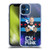 WWE CM Punk Portrait Soft Gel Case for Apple iPhone 12 Mini & MagSafe