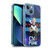 WWE CM Punk Portrait Soft Gel Case for Apple iPhone 13 Mini & MagSafe