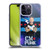 WWE CM Punk Portrait Soft Gel Case for Apple iPhone 14 Pro Max & MagSafe