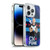WWE CM Punk Portrait Soft Gel Case for Apple iPhone 14 Pro & MagSafe