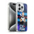WWE CM Punk Portrait Soft Gel Case for Apple iPhone 15 Pro & MagSafe