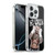 WWE CM Punk Graphics Soft Gel Case for Apple iPhone 16 Pro & MagSafe