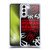 WWE Roman Reigns Logo Pattern Soft Gel Case for Samsung Galaxy S21 5G & MagSafe