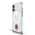 AC Milan Logo Icon Crest Minimalist SHOCKPROOF BUMPER CASE COMPATIBLE WITH Apple iPhone 17 Pro Max & MAGSAFE