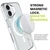 AC Milan Logo Icon Crest SHOCKPROOF BUMPER CASE COMPATIBLE WITH Apple iPhone 17 Pro & MAGSAFE
