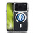 Fc Internazionale Milano Logo Icon Crest SHOCKPROOF BUMPER CASE COMPATIBLE WITH Apple iPhone 17 Pro & MAGSAFE